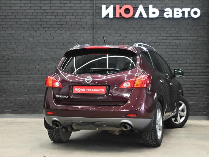 Nissan Murano II (Z51) Рестайлинг 2 Екатеринбург  - изображение 6
