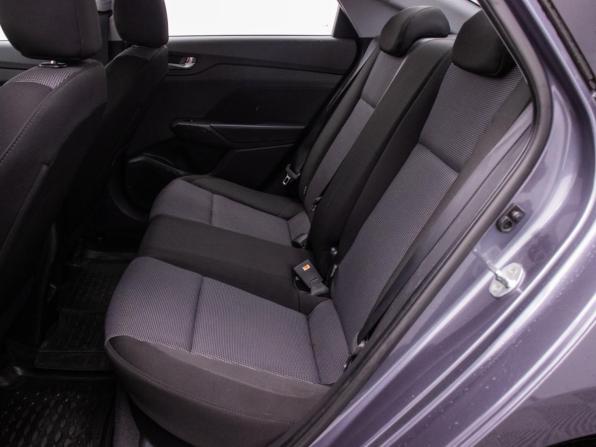Hyundai Solaris II Рестайлинг с пробегом 2021 года, цена 1 364 000 рублей, 132796 км, седан, Автокод Объявления