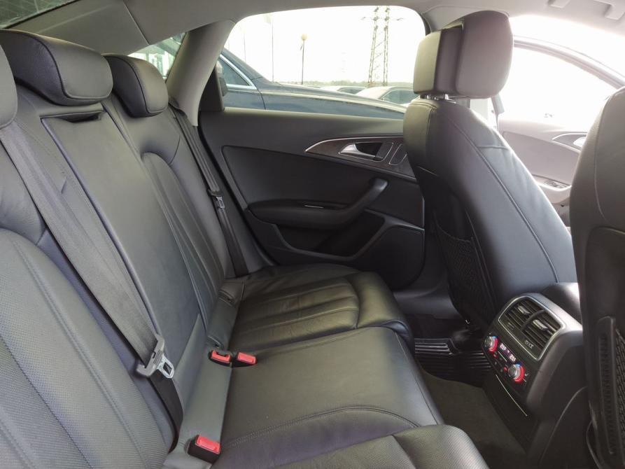 Audi A6 IV (C7) Рестайлинг Екатеринбург  - изображение 28