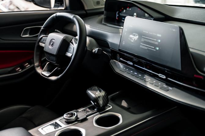 Changan UNI-S I с пробегом 2024 года, цена 2 250 000 рублей, 27013 км, внедорожник, Автокод Объявления