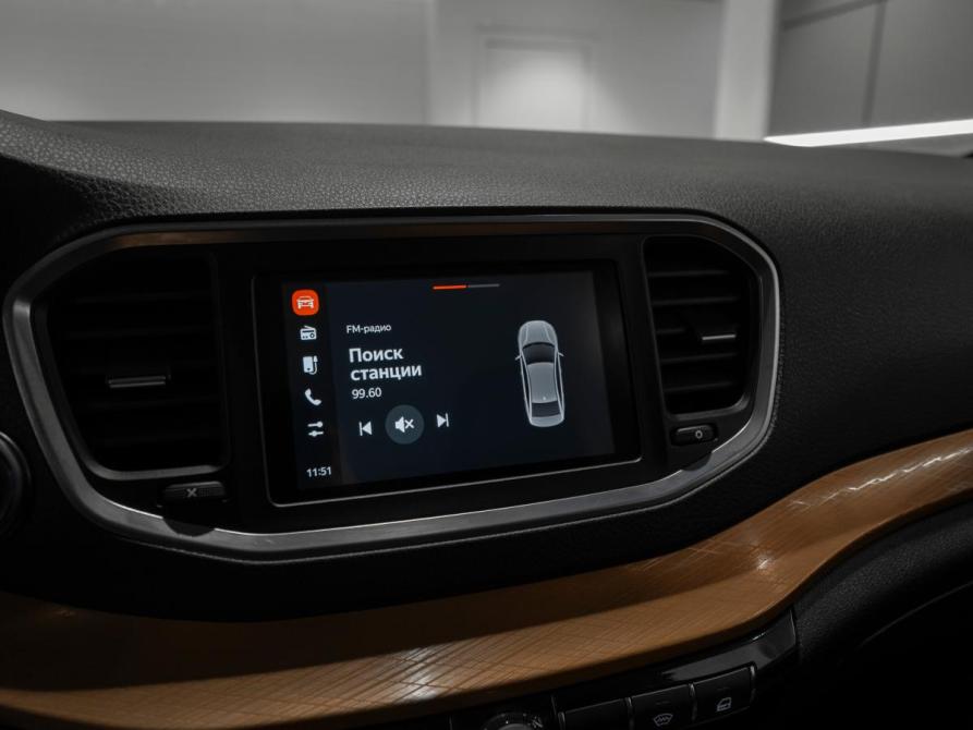 Lada (ВАЗ) Vesta I Рестайлинг (NG) Москва  - изображение 16
