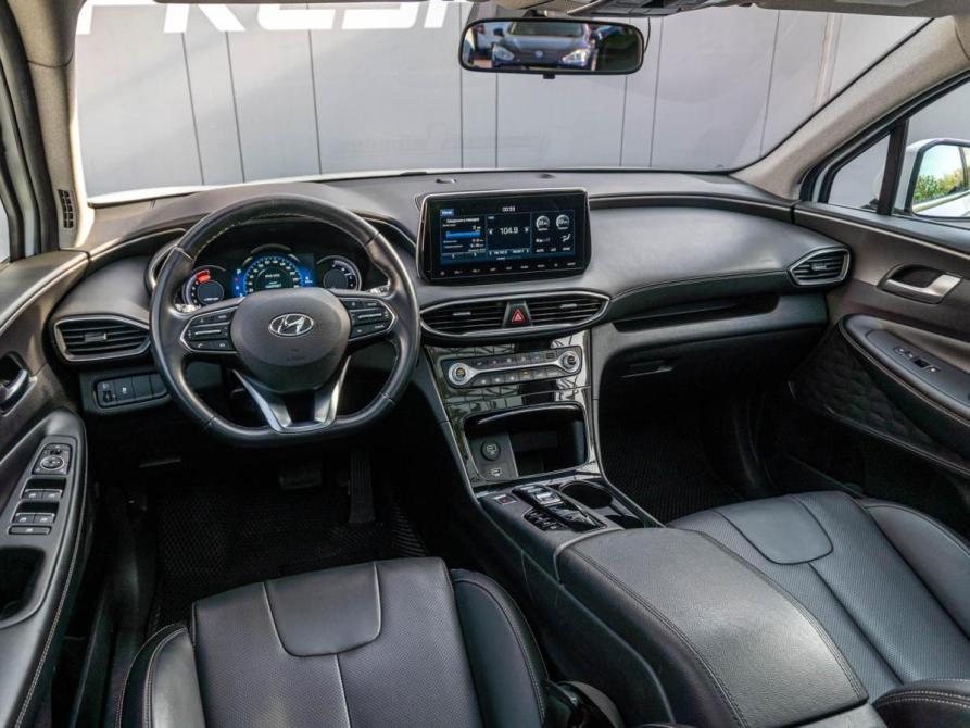 Hyundai Santa Fe IV Тамбов  - изображение 6