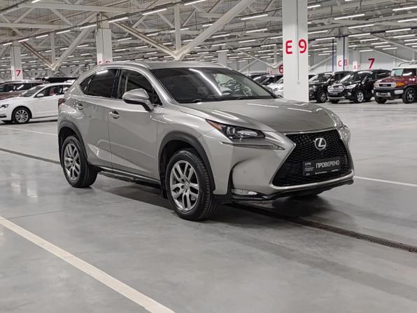 Lexus NX I с пробегом 2015 года, цена 2 350 000 рублей, 196253 км, внедорожник, Автокод Объявления