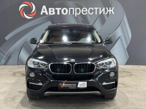 BMW X6 II (F16) с пробегом 2016 года, цена 2 840 000 рублей, 201228 км, внедорожник, Автокод Объявления