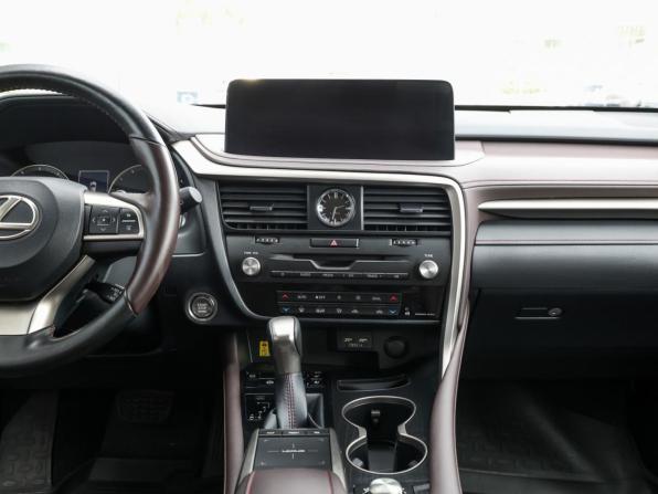 Lexus RX IV Рестайлинг с пробегом 2022 года, цена 5 949 000 рублей, 49216 км, внедорожник, Автокод Объявления