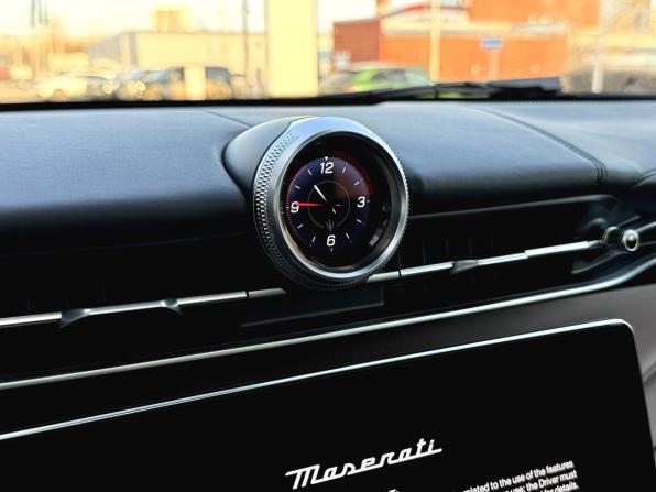 Maserati Grecale с пробегом 2023 года, цена 9 420 000 рублей, 25555 км, внедорожник, Автокод Объявления