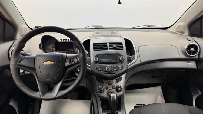 Chevrolet Aveo II с пробегом 2013 года, цена 579 000 рублей, 133822 км, седан, Автокод Объявления