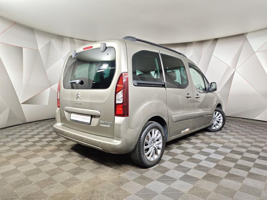 Citroen Berlingo II Рестайлинг Москва  - изображение 2