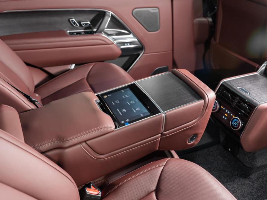 Land Rover Range Rover V Москва  - изображение 24