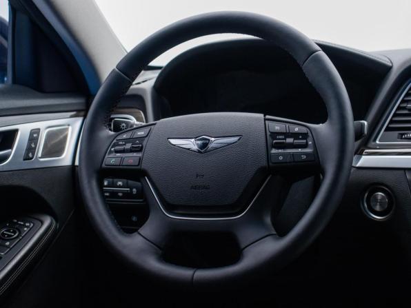 Genesis G80 I с пробегом 2019 года, цена 2 595 000 рублей, 149673 км, седан, Автокод Объявления