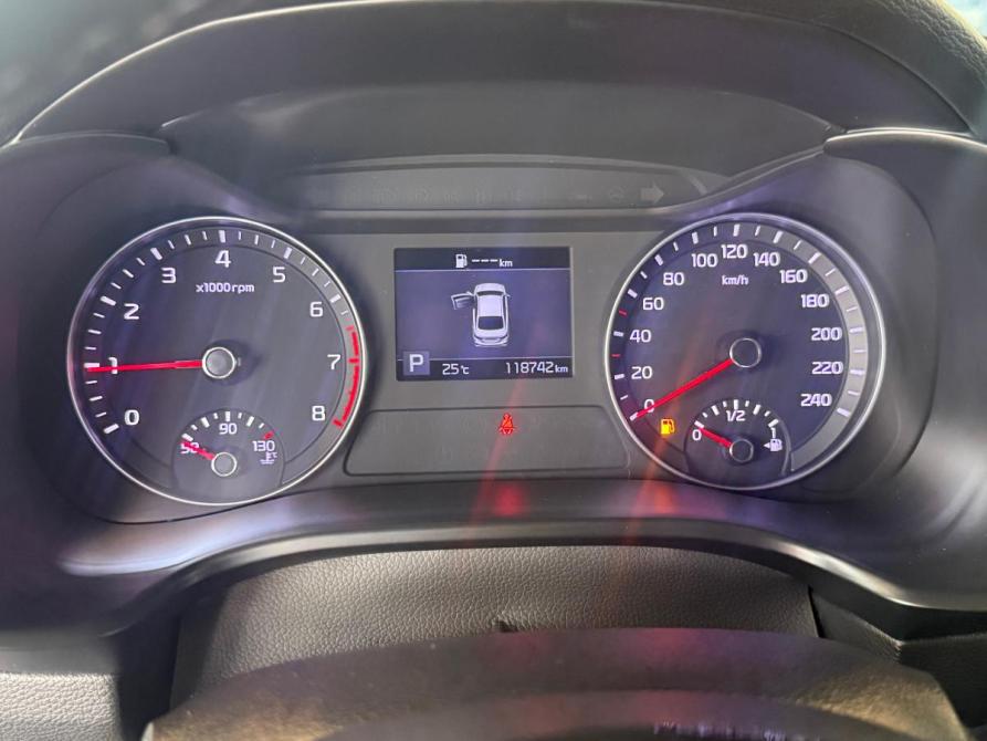Kia Cerato IV Екатеринбург  - изображение 10