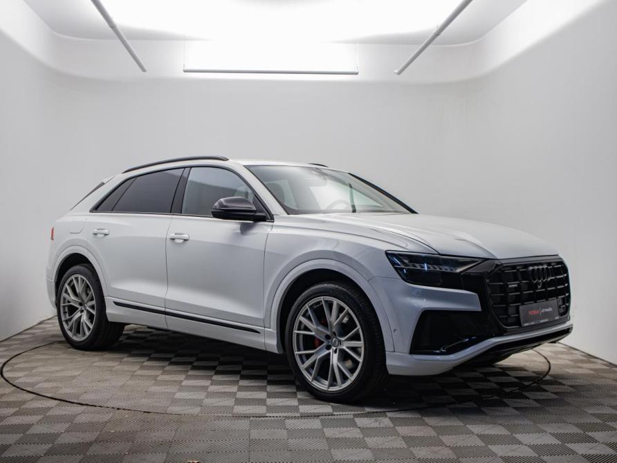 Audi Q8 I (4M) Москва  - изображение 7