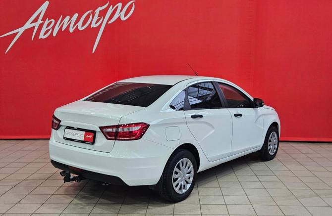 Lada (ВАЗ) Vesta I с пробегом 2017 года, цена 890 000 рублей, 66765 км, седан, Автокод Объявления