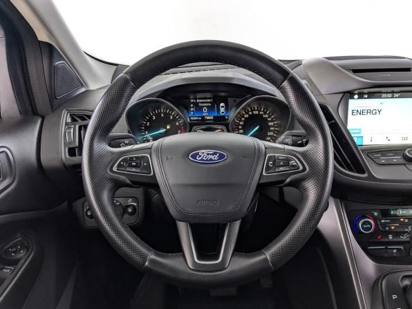 Ford Kuga II Рестайлинг с пробегом 2019 года, цена 1 715 000 рублей, 162754 км, внедорожник, Автокод Объявления