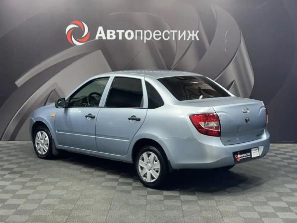 Lada (ВАЗ) Granta I с пробегом 2012 года, цена 420 000 рублей, 120200 км, седан, Автокод Объявления