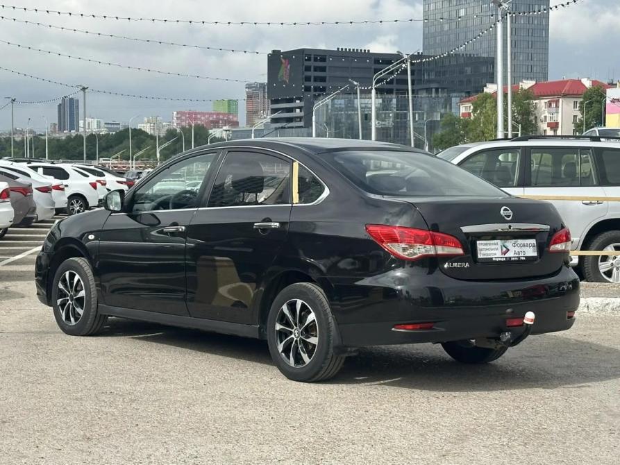 Nissan Almera III (G15) Уфа  - изображение 4