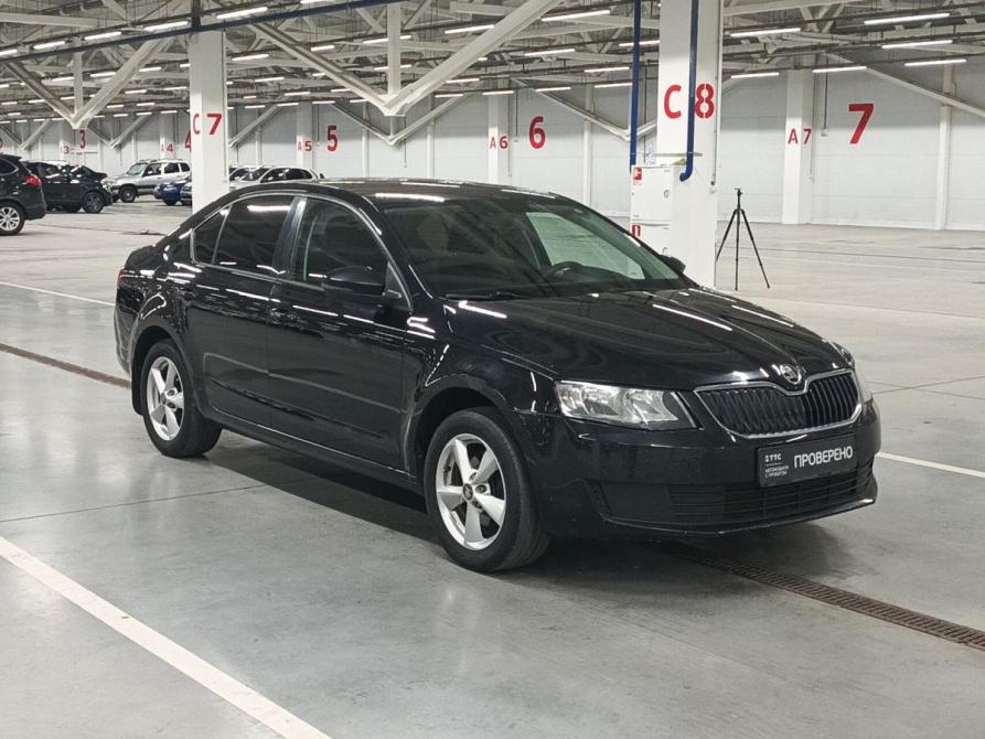 Skoda Octavia III (A7) Казань  - изображение 3