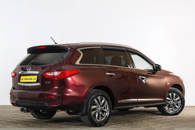 Infiniti JX с пробегом 2012 года, цена 1 569 000 рублей, 247000 км, внедорожник, Автокод Объявления