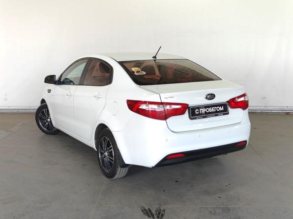 Kia Rio III с пробегом 2013 года, цена 870 000 рублей, 140775 км, седан, Автокод Объявления