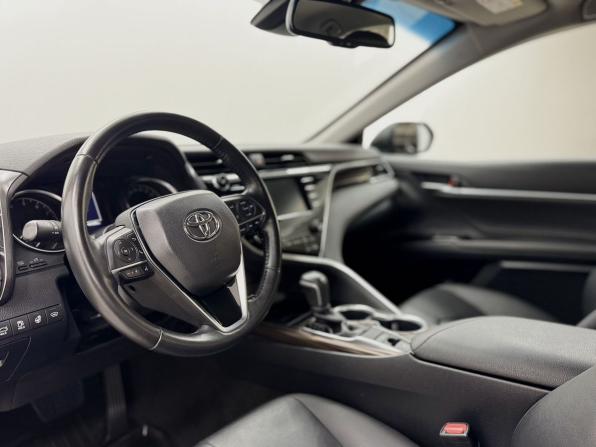Toyota Camry VIII (XV70) с пробегом 2019 года, цена 3 220 000 рублей, 44500 км, седан, Автокод Объявления