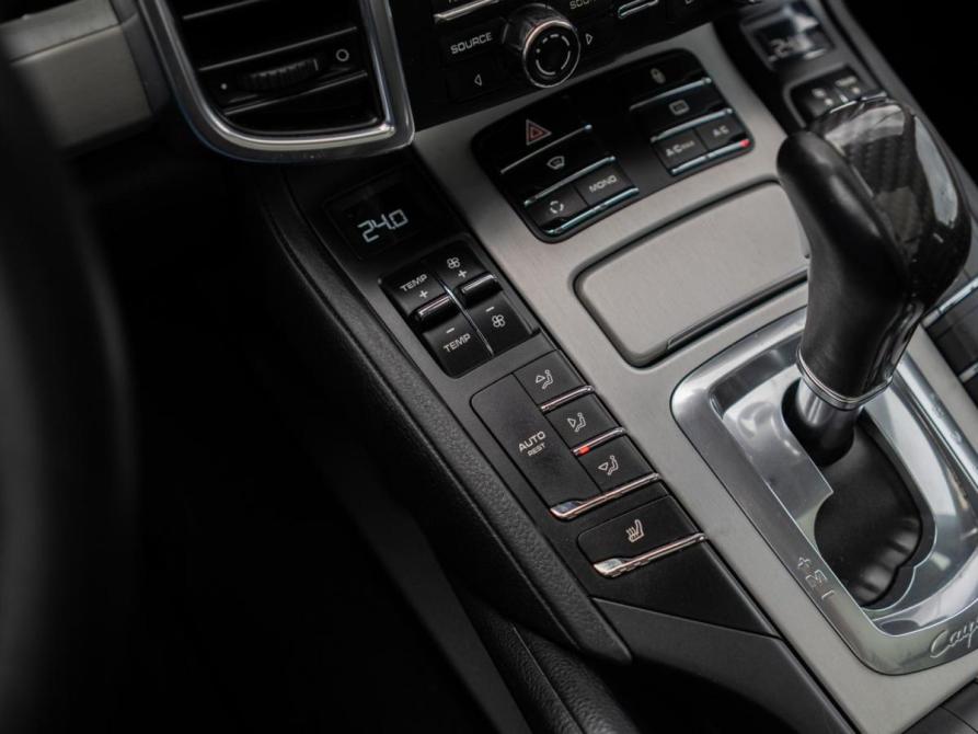 Porsche Cayenne II (958) Сочи  - изображение 21