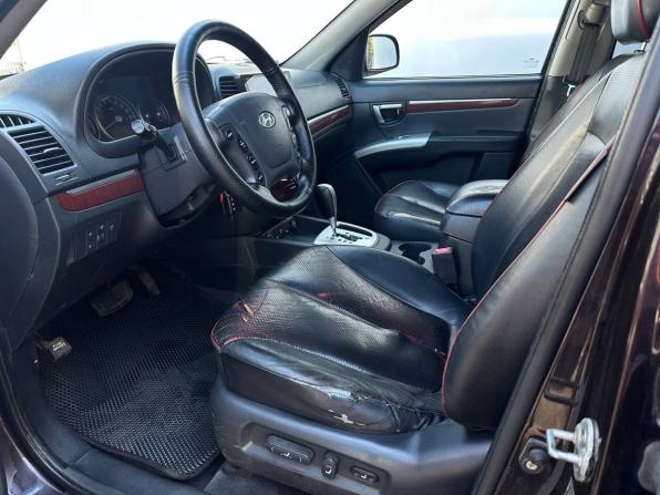 Hyundai Santa Fe II с пробегом 2007 года, цена 820 000 рублей, 370000 км, внедорожник, Автокод Объявления