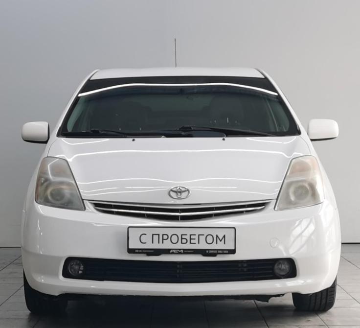 Toyota Prius II Рестайлинг (XW20) Барнаул  - изображение 3