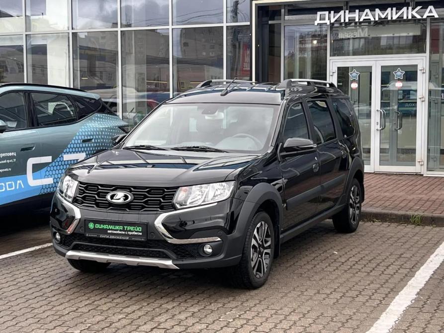Lada (ВАЗ) Largus I Рестайлинг Череповец  - изображение 1