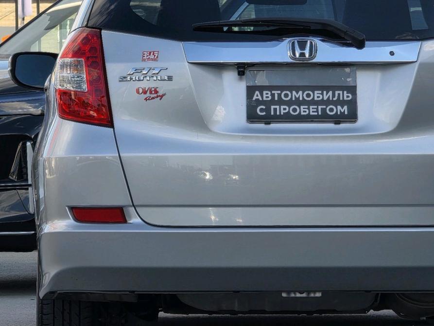 Honda Fit Shuttle I Новосибирск  - изображение 10