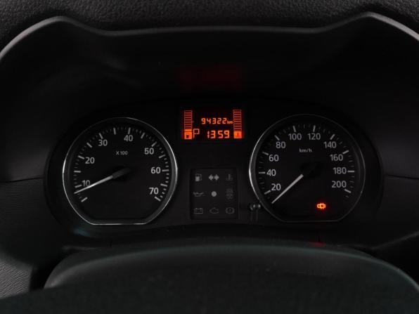 Nissan Terrano III (D10) с пробегом 2015 года, цена 1 272 000 рублей, 94322 км, внедорожник, Автокод Объявления