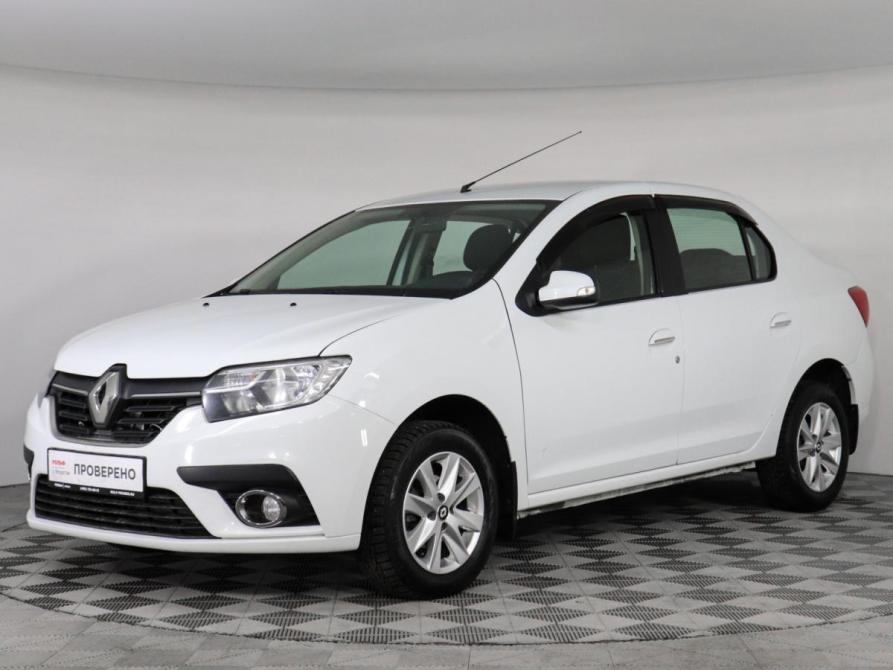 Renault Logan II Рестайлинг Химки  - изображение 1