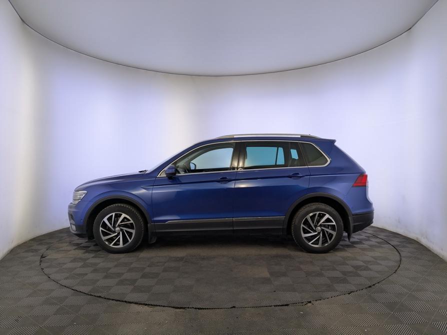Volkswagen Tiguan II Москва  - изображение 8