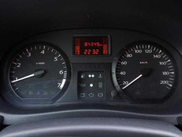 Lada (ВАЗ) Largus I с пробегом 2020 года, цена 1 080 000 рублей, 84400 км, универсал, Автокод Объявления