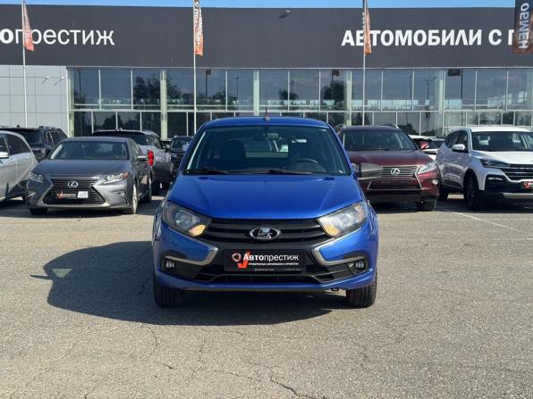 Lada (ВАЗ) Granta I Рестайлинг с пробегом 2018 года, цена 399 000 рублей, 128375 км, лифтбек, Автокод Объявления