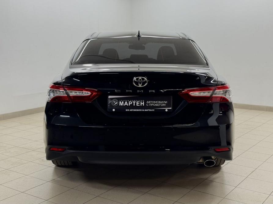 Toyota Camry VIII (XV70) Рестайлинг Вологда  - изображение 5