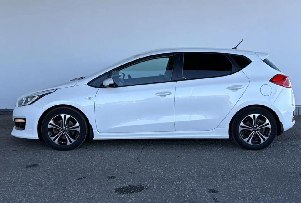 Kia Ceed II Рестайлинг Киров  - изображение 8