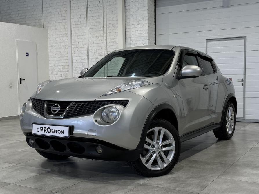 Nissan Juke I Новосибирск  - изображение 1