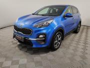 Kia Sportage IV Рестайлинг Москва  - изображение 21
