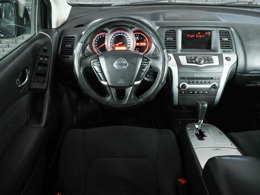 Nissan Murano II (Z51) Рестайлинг Екатеринбург  - изображение 12