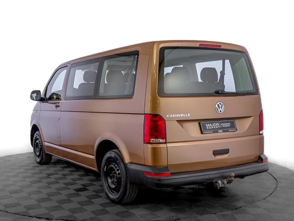Volkswagen Caravelle T6 Рестайлинг с пробегом 2021 года, цена 4 320 000 рублей, 62925 км, минивэн, Автокод Объявления
