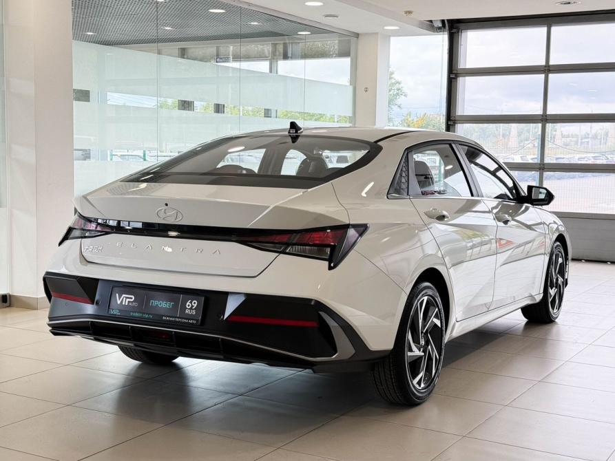 Hyundai Elantra VII (CN7) Рестайлинг Тверь  - изображение 6