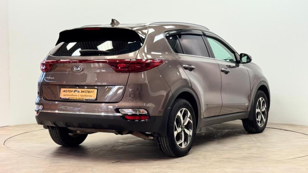 Kia Sportage IV Рестайлинг Киров  - изображение 4