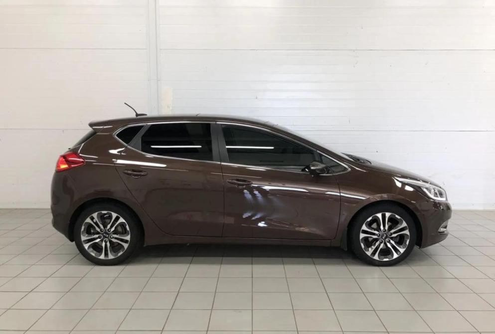 Kia Ceed II Астрахань  - изображение 5