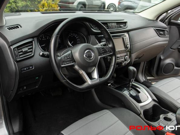 Nissan Qashqai II Рестайлинг с пробегом 2021 года, цена 1 728 000 рублей, 49620 км, внедорожник, Автокод Объявления