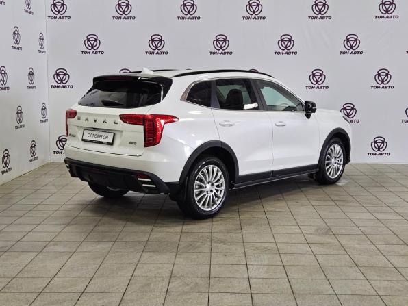 Haval Jolion I Рестайлинг с пробегом 2025 года, цена 2 323 000 рублей, 12678 км, внедорожник, Автокод Объявления