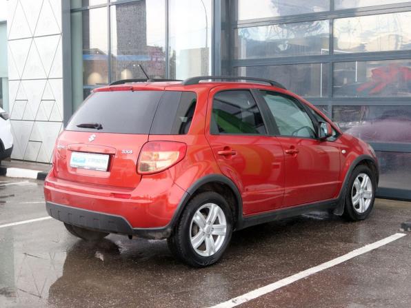 Suzuki SX4 I (Classic) с пробегом 2008 года, цена 850 000 рублей, 116000 км, хэтчбек, Автокод Объявления