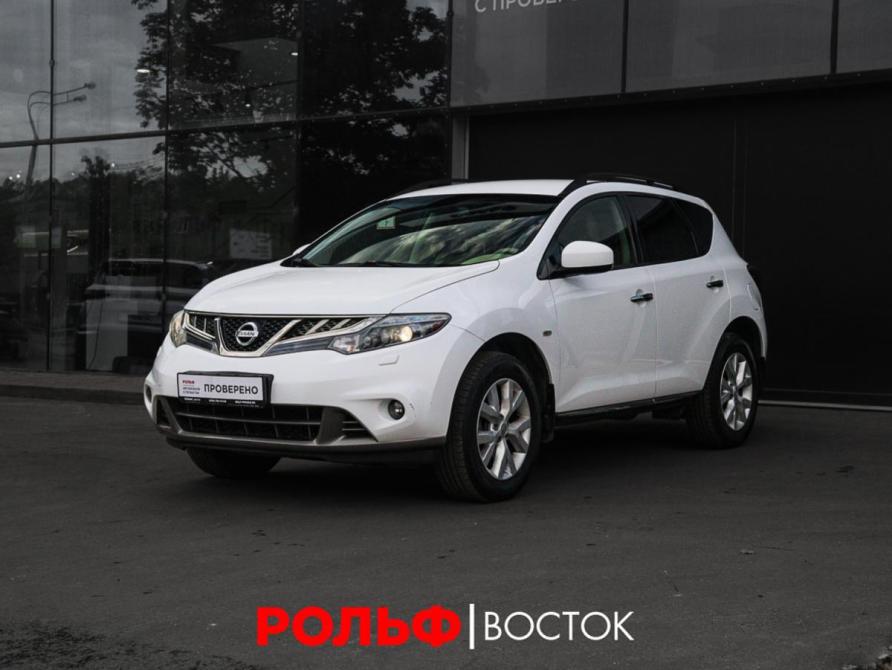 Nissan Murano II (Z51) Рестайлинг 2 Москва  - изображение 1