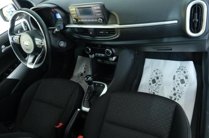 Kia Picanto III с пробегом 2020 года, цена 1 419 000 рублей, 47900 км, хэтчбек, Автокод Объявления