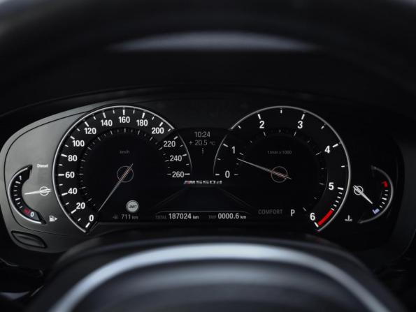 BMW 5 серии VII (G30/G31/G38) с пробегом 2018 года, цена 3 499 000 рублей, 187022 км, универсал, Автокод Объявления