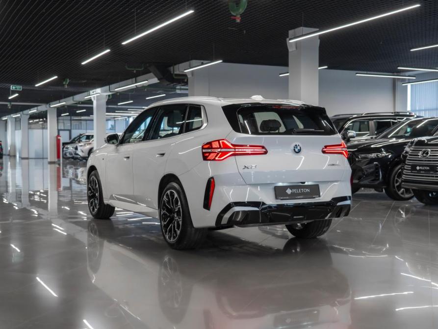 BMW X3 IV (G45/G48) Москва  - изображение 4
